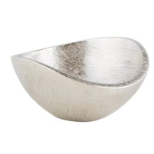 Cuenco para servir frutas de diseñador creativo, decoración de mesa de cena, cuenco para servidor, cuenco de Metal de forma única de buena calidad - Product Image 2