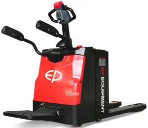 EP Hot Sale Mesin Material 2.5T Electric Pallet Truck