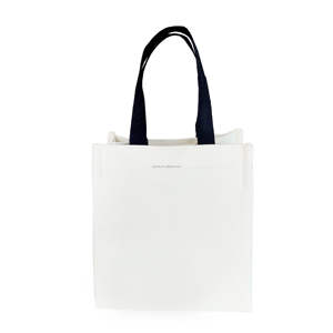 Sacs à bandoulière en toile personnalisés et créatifs, ouverture à deux sangles, portables, imperméables, doublure en coton pur, durables, légers, écologiques - Product Image 4