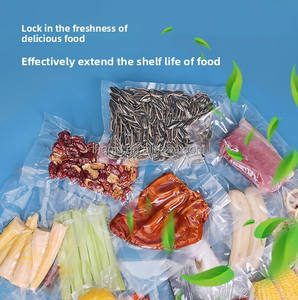 Machine <span class=keywords><strong>d</strong></span>'emballage sous <span class=keywords><strong>vide</strong></span> <span class=keywords><strong>pour</strong></span> œufs de caille commerciaux |   Scelleuse automatique en acier inoxydable <span class=keywords><strong>pour</strong></span> la fraîcheur et une longue durée de conservation dans l'industrie alimentaire - Product Image 6