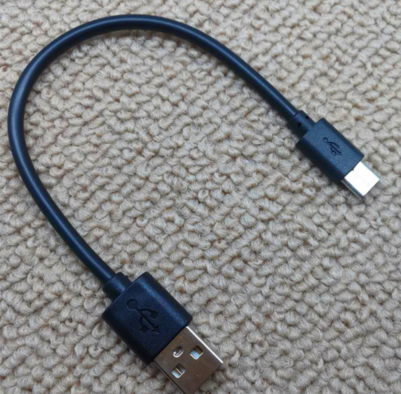 15cm Short Usb 2.0 Data Cable High-Speed Micro Usb Cable