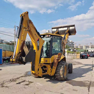 รถตักล้อยางตีนตะขาบ CAT Caterpillar 430F มือสอง คุณภาพสูง รุ่น TLB Machine Used - Product Image 5