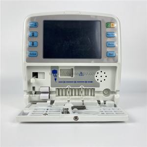 Bomba de Infusión Intravenosa <span class=keywords><strong>Veterinaria</strong></span> Portátil con Pantalla Táctil LCD, Bomba de Goteo Intravenoso EB12 - Product Image 4