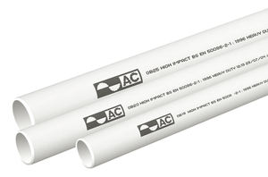 Tuyaux rigides en PVC de qualité supérieure fabriqués au Vietnam, résistants aux flammes, certifiés ISO9001, 20 mm, 25 mm, 32 mm, 40 mm, 50 mm - Product Image 4