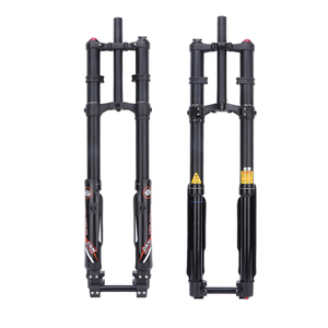 Dnm USD-8S 8N Xe máy điện đôi vai phía trước ngã ba Enduro xe đạp phía trước ngã ba du lịch 203mm xe đạp leo núi DH FR - Product Image 2