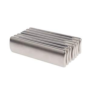 Certification Iso Fabricant <span class=keywords><strong>de</strong></span> haute qualité <span class=keywords><strong>Arc</strong></span> demi-<span class=keywords><strong>cercle</strong></span> <span class=keywords><strong>aimant</strong></span> - Product Image 2