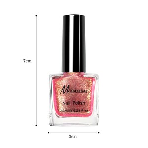 Vernis à ongles gel UV longue tenue, non toxique, couleurs printanières variées, personnalisable avec votre marque, vente en gros ZHI JIA - Product Image 6