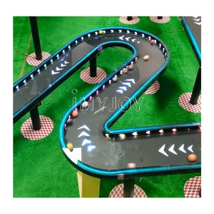 Tùy chỉnh ánh sáng SSS vô địch pinball trận đá cẩm thạch theo dõi cuộc đua đánh bại Thế Giới nhóm cup mô phỏng đá cẩm thạch chạy - Product Image 1