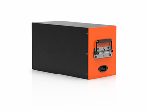 Baterías OEM/ODM de 48V/51.2V 25Ah 1280Wh 1C 16S1P con BMS Integrado, Batería de Iones de Litio de Alta Seguridad para Movilidad EV LFP4850 con Tecnología Segura - Product Image 4