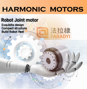 Faradyi Maßgefertigter Bestseller DC Bürstenloser 60rpm 75A Harmonischer Motor für <span class=keywords><strong>Bigdog</strong></span> - Product Image 6