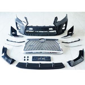 <span class=keywords><strong>Prado</strong></span> — lame de pare-choc pour lexus <span class=keywords><strong>GX</strong></span>, haute qualité, modèle de 2018 à 2021, livraison gratuite - Product Image 2