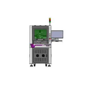 CE belgesi otomatik küçük uzay elektronik bileşen lazer lehimleme makinesi