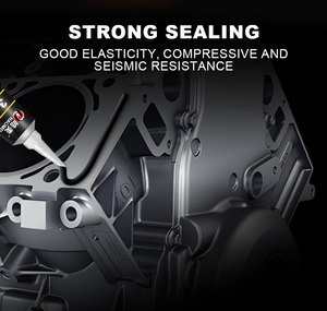 Pâte adhésive professionnelle en silicone RTV résistant aux hautes températures, imperméable à l'huile, pour <span class=keywords><strong>moteur</strong></span> automobile, voiture, moto - Product Image 6