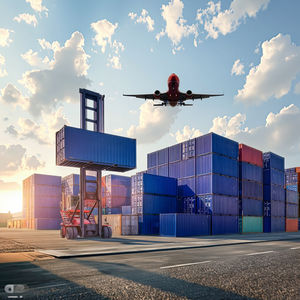 Spedizioniere espresso in tutto il mondo spedizione internazionale veloce ed efficiente con servizio DDP/DDU - Product Image 2