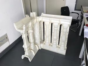 Moldes <span class=keywords><strong>de</strong></span> Plástico ABS para Balaustres Decorativos <span class=keywords><strong>de</strong></span> Exterior Renfa, Moldes para <span class=keywords><strong>Postes</strong></span> <span class=keywords><strong>de</strong></span> <span class=keywords><strong>Cemento</strong></span> y Hormigón Prefabricados en Venta - Product Image 5