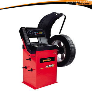 Iyounite U-100 — équilibreur de roues de voiture, pour Machines à réparation automobile, à vendre, <span class=keywords><strong>manuel</strong></span> - Product Image 2