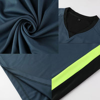 Kit de maillot d'arbitre de football chemise d'arbitre de football ensemble de maillot d'uniforme de football vêtements de football pour arbitres américains