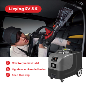 LIEYING SV 3-5 Oferta Caliente Aspiradora Eléctrica a <span class=keywords><strong>Vapor</strong></span> Fabricada en China Nueva Condición Máquina <span class=keywords><strong>de</strong></span> Limpieza <span class=keywords><strong>de</strong></span> Alfombras <span class=keywords><strong>con</strong></span> Extracción por Pulverización - Product Image 6