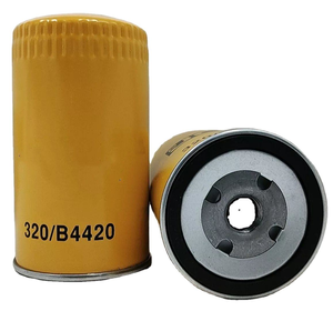 Pièces automobiles à bas prix, filtre à huile haute résistance 320/B4420 - Product Image 1