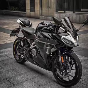 <span class=keywords><strong>Moto</strong></span> sportive Chunfeng 250SR d'occasion, version piste, ABS, Cafe Racer, <span class=keywords><strong>250</strong></span> cm³, injection électronique, homologuée et transférable - Product Image 2