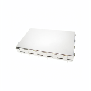 55-CBSA-1.0X1.25X0.5 บริการแบบครบวงจรดั้งเดิม แผ่นป้องกันคลื่นวิทยุ - Product Image 1