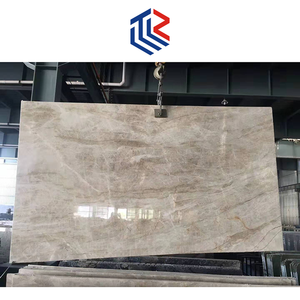 Leder Brasilien Taj Mahal Quarzit platten für Badezimmer oder Küche Zimmer - Product Image 1