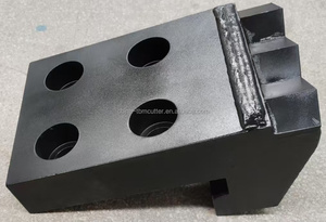 Lá chắn lái xe scraper Cutter công cụ cho đường hầm nhàm chán máy trên bộ phận máy móc xây dựng và TBM trenchless dự án - Product Image 2