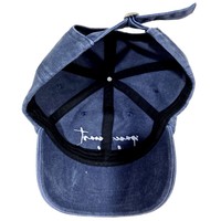 Gorra de Béisbol de Lujo 100% Algodón, Gorra de Papá, Gorras Personalizadas con Logotipo Bordado, Gorra de Béisbol Bordada Original de 6 Paneles para Hombre