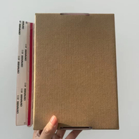 Boîtes d'expédition personnalisées en carton ondulé écologique en matériaux recyclés avec doublure en mousse, conception auto-adhésive pour électronique, smartphones et tablettes