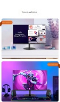 Écran d'ordinateur externe LCD HD 21,5 pouces B2229E pour bureau, domicile et étudiants – Vente en gros