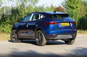 <span class=keywords><strong>SUV</strong></span> compact de performance Chery <span class=keywords><strong>Jaguar</strong></span> E-PACE <span class=keywords><strong>SUV</strong></span> <span class=keywords><strong>hybride</strong></span> léger 48V produit en Chine exportation de l'usine - Product Image 4