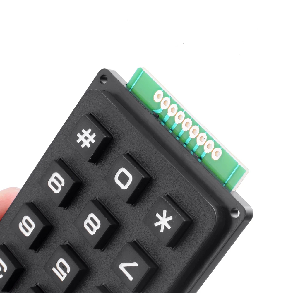 universal keypad 12way