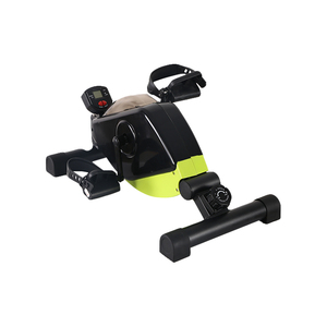 Magnético <span class=keywords><strong>Mini</strong></span> bicicleta de ejercicio para la salud del cuerpo compacto bajo escritorio elíptica paso a paso - Product Image 1