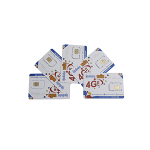 4G Programmabile ABS SIM Card per il Telefono Mobile SIM Card - Product Image 2