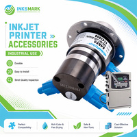 Harga Pabrik Alternatif DB PP0013 253 Pompa Tinta Putih Dual Head (Rotor Pendek) Suku Cadang Pengganti untuk Printer Inkjet Dimono