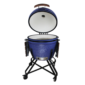 2025 SEB Kamado kích thước lớn 26 nch Trong Nhà Ra cửa đa năng gốm nướng BBQ nướng bán buôn - Product Image 4