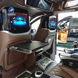 ชุดอัพเกรดเบาะคนขับรถตู้สำหรับ Ford F150 Transit Maverick เบาะหนังปรับเอนได้ ชุดเปลี่ยนเบาะหน้า - Product Image 4