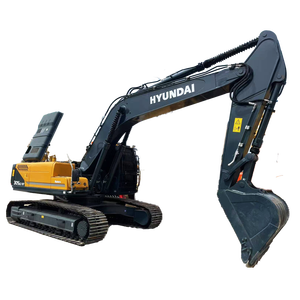 Excavadora Usada Hyundai 305LC-9T de 30 Toneladas, Excavadora Hidráulica de Bajo Costo con Motor y Bomba de Alta Eficiencia - Product Image 2