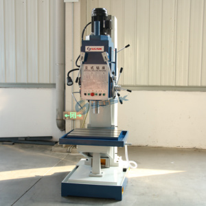 Machine de perçage professionnelle <span class=keywords><strong>à</strong></span> <span class=keywords><strong>colonne</strong></span> carrée Z5140 Z5150 – Fabricant de machines verticales - Product Image 2