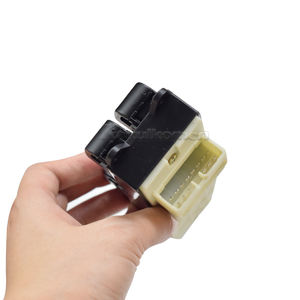 Interruptor Maestro de Ventanilla para <span class=keywords><strong>Toyota</strong></span> Avalon <span class=keywords><strong>Corolla</strong></span> Camry <span class=keywords><strong>1997</strong></span>-2002, Botón Elevador de Vidrio 8482060090 84820AA011 84820-60090, 14 Pines - Product Image 4