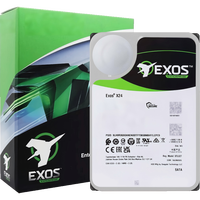 Nouveau disque dur interne SATA 6 Gb/s 7200 tr/min de 16 To pour entreprises, 3,5 pouces, 256 Mo de cache, vitesse de lecture/écriture de 301 à 400 Mo/s pour serveur/centre de données
