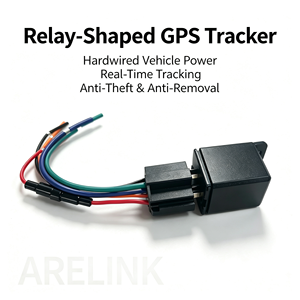 Rastreador GPS con Corte Remoto del Motor GAR401 4G con Reproducción de Historial para Vehículos Antirrobo - Product Image 4