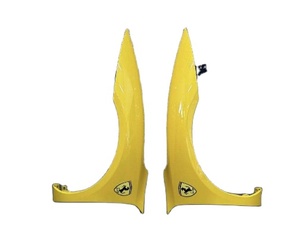 985956661 OE Garde-boue avant gauche, kit carrosserie, pièces détachées pour <span class=keywords><strong>FERRARI</strong></span> 296 GTS GTB <span class=keywords><strong>2023</strong></span> 2024, accessoire de tuning 985865290 - Product Image 1