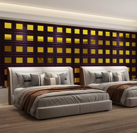 Papier peint personnalisé Nature, panneau mural 3D en PVC pour la décoration de la maison, emballage en carton, décoration moderne de la maison, autocollant mural imperméable 1 mm