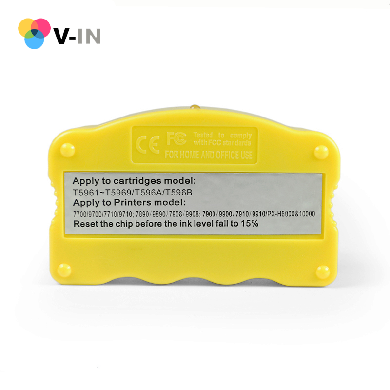 7890 9890 7908 9908 7900 9900 7910 чернильный картридж чип Resetter для Epson Stylus 7700 9700 7710 9710 PX-H8000 принтера Resetter