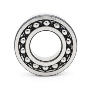 Roulement de convoyeur RL4 à bon prix 12.7x33.34x9.53mm, roulement à billes auto-alignant NLJ1/2, roulement RL4 - Product Image 4