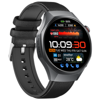 Wettbewerbsfähiger Preis EKG Herzgesundheits-Bewertung Frauengesundheit Temperaturüberwachung SOS 4G-Netzwerk Armband GE400 Smartwatch