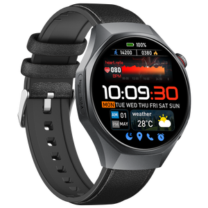 Reloj Inteligente GE400 con Monitor <span class=keywords><strong>de</strong></span> Temperatura, ECG, Evaluación <span class=keywords><strong>de</strong></span> Salud Cardíaca, Salud Femenina, Red 4G y SOS, <span class=keywords><strong>Precio</strong></span> Competitivo - Product Image 2