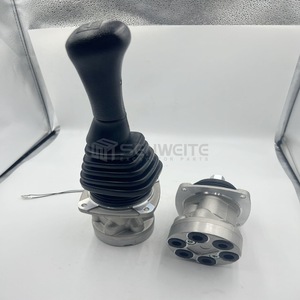 มือจับควบคุมรถขุด Senwitt รุ่น 165-9520 สำหรับ E320C 320D ชุดประกอบจอยสติ๊ก - Product Image 3