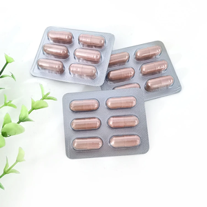 OEM Private Label Natural Horny Goat Weed Long Time Capsule Man Power Capsules - Product Image 4